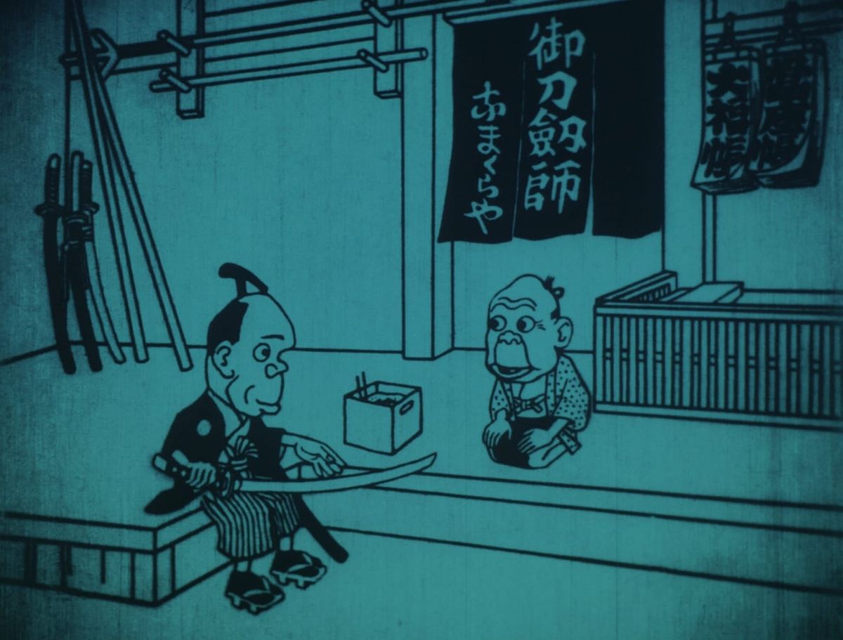 Benshi Performers Pass Along a Way of Thinking