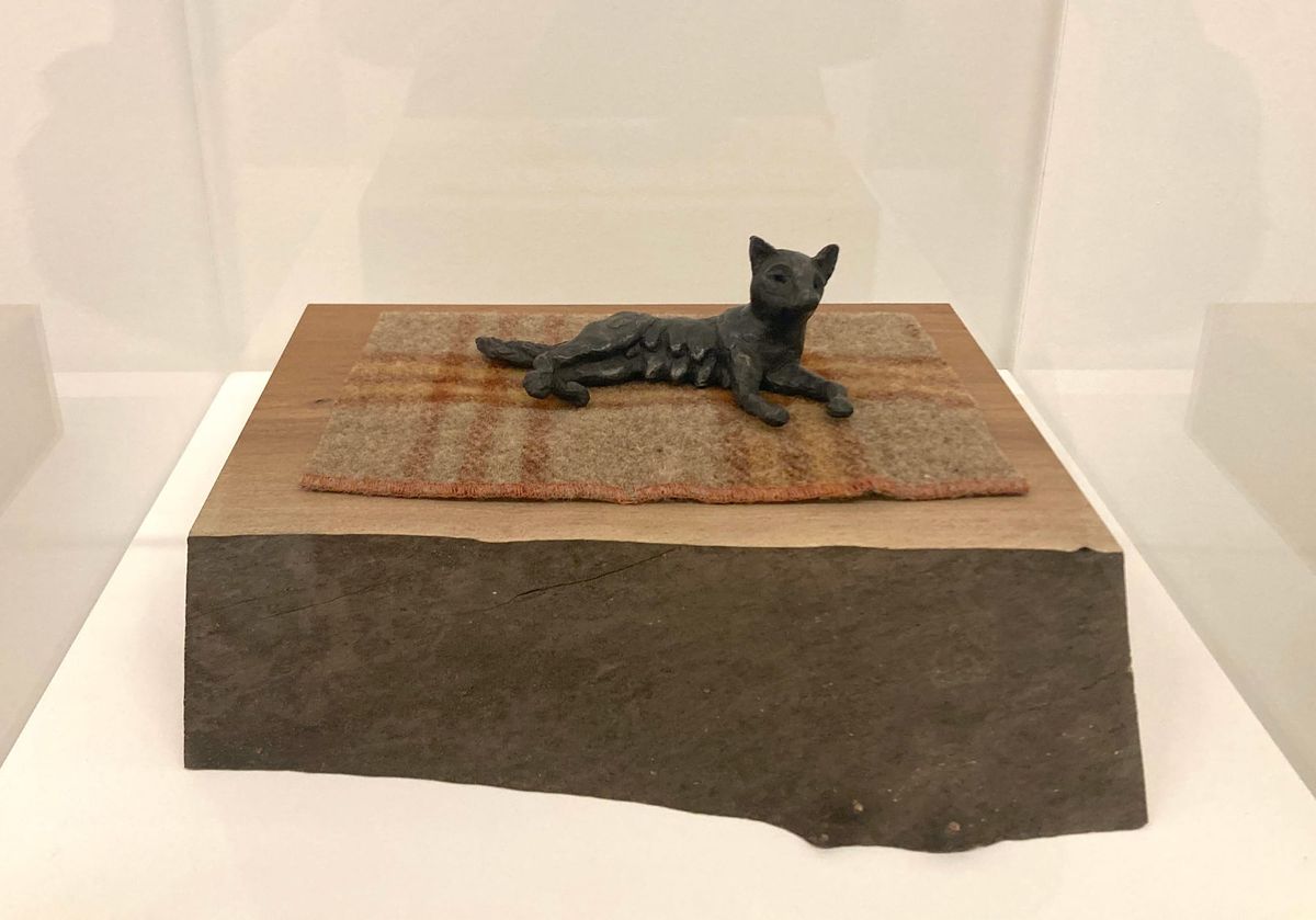 Marie Watt Creates Care Through Collage