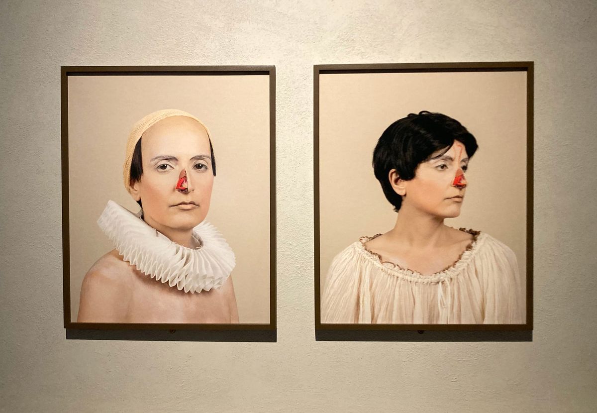 A Romp Through the History of Beauty