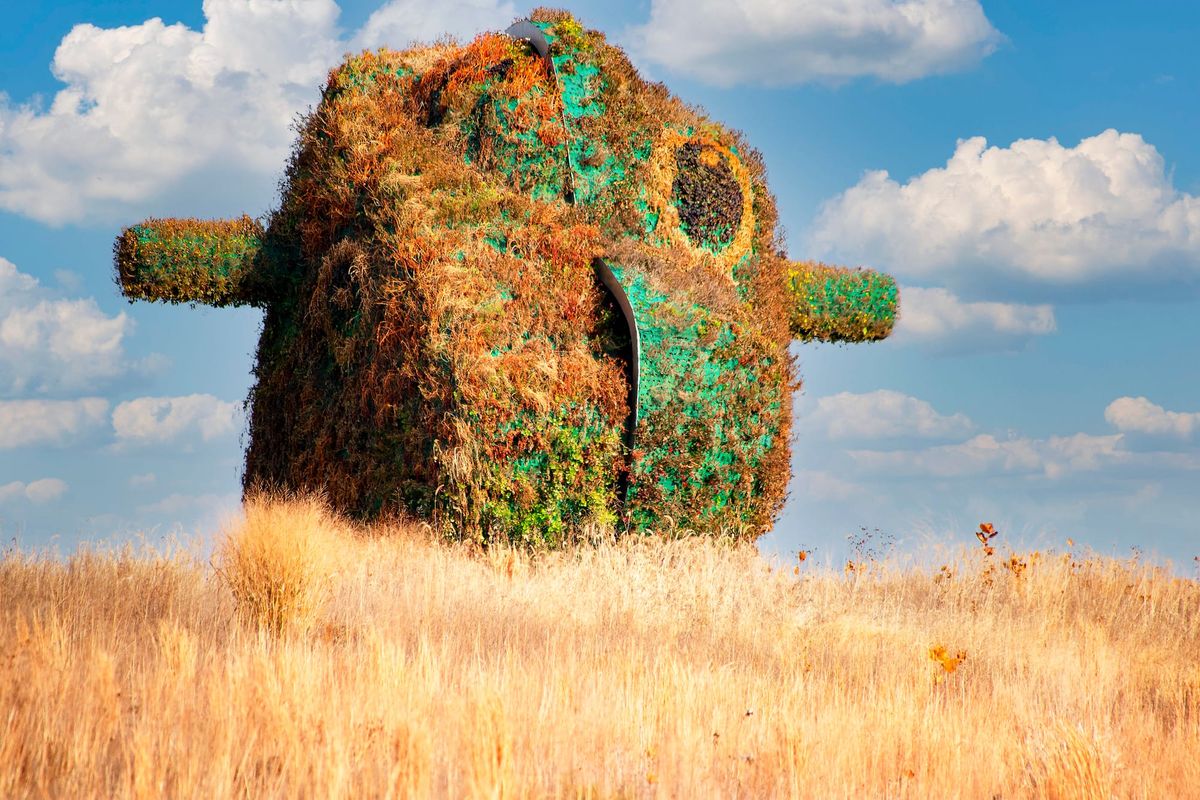 Workers at Maryland’s Glenstone Museum Move to Unionize