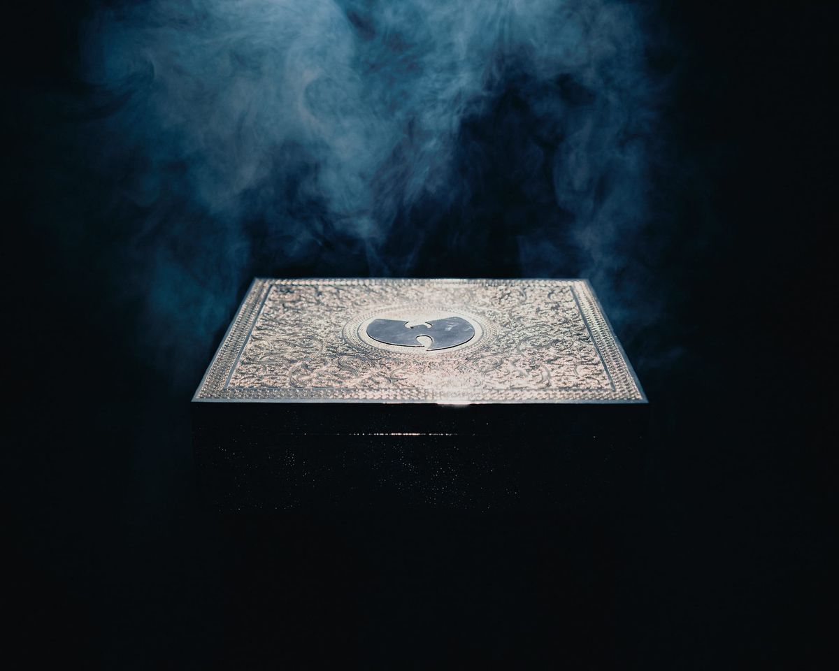 Wu-Tang Clan Album, Among the World's Rarest, Heads to Museum