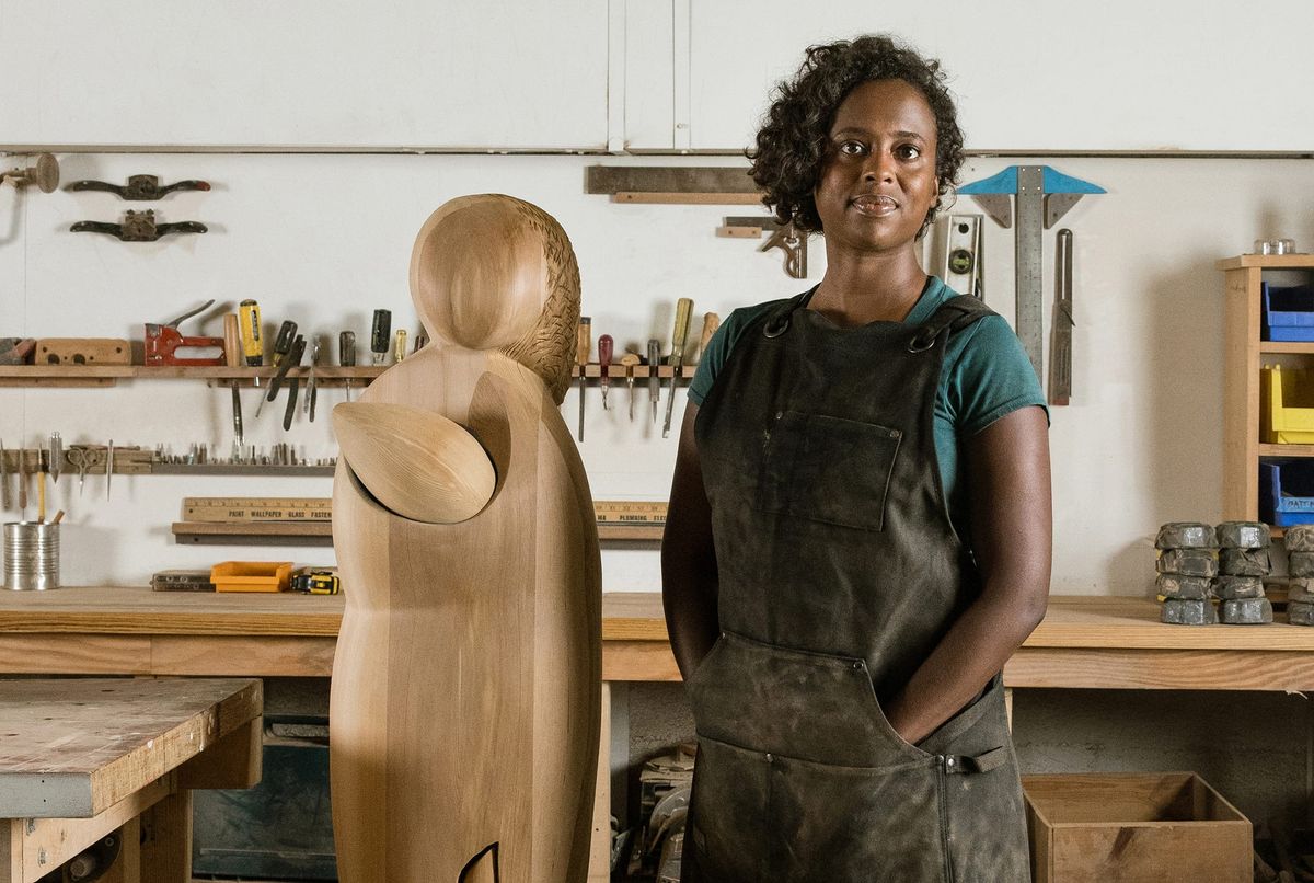 Black Mountain College Prize Awarded to Alison Croney Moses