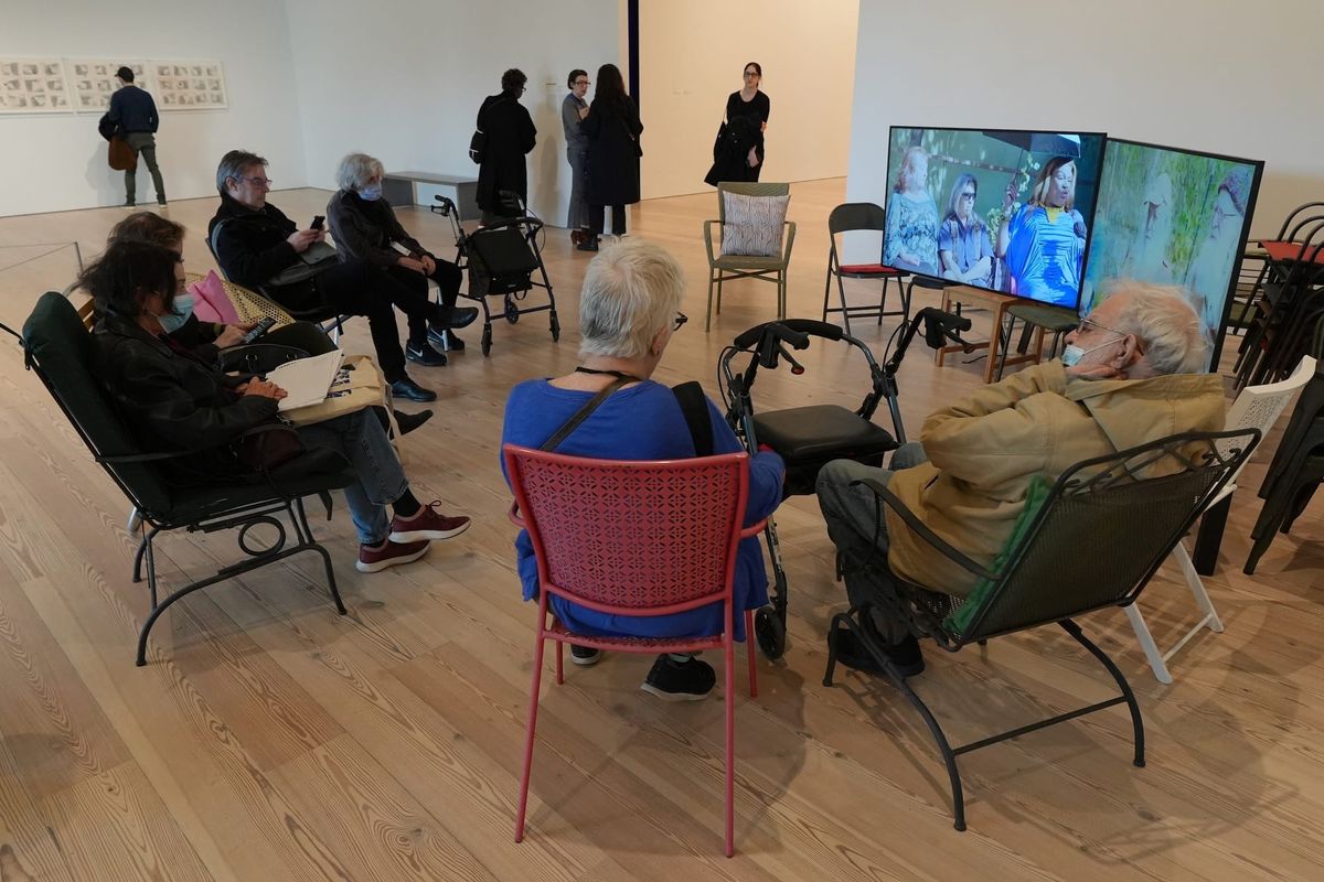 Celebrating Queer and Trans Elders During Pride Month