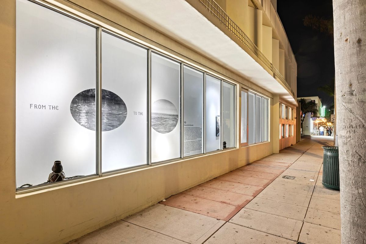 Art Alluding to Pro-Palestine Slogan Nixed From Miami Beach Display