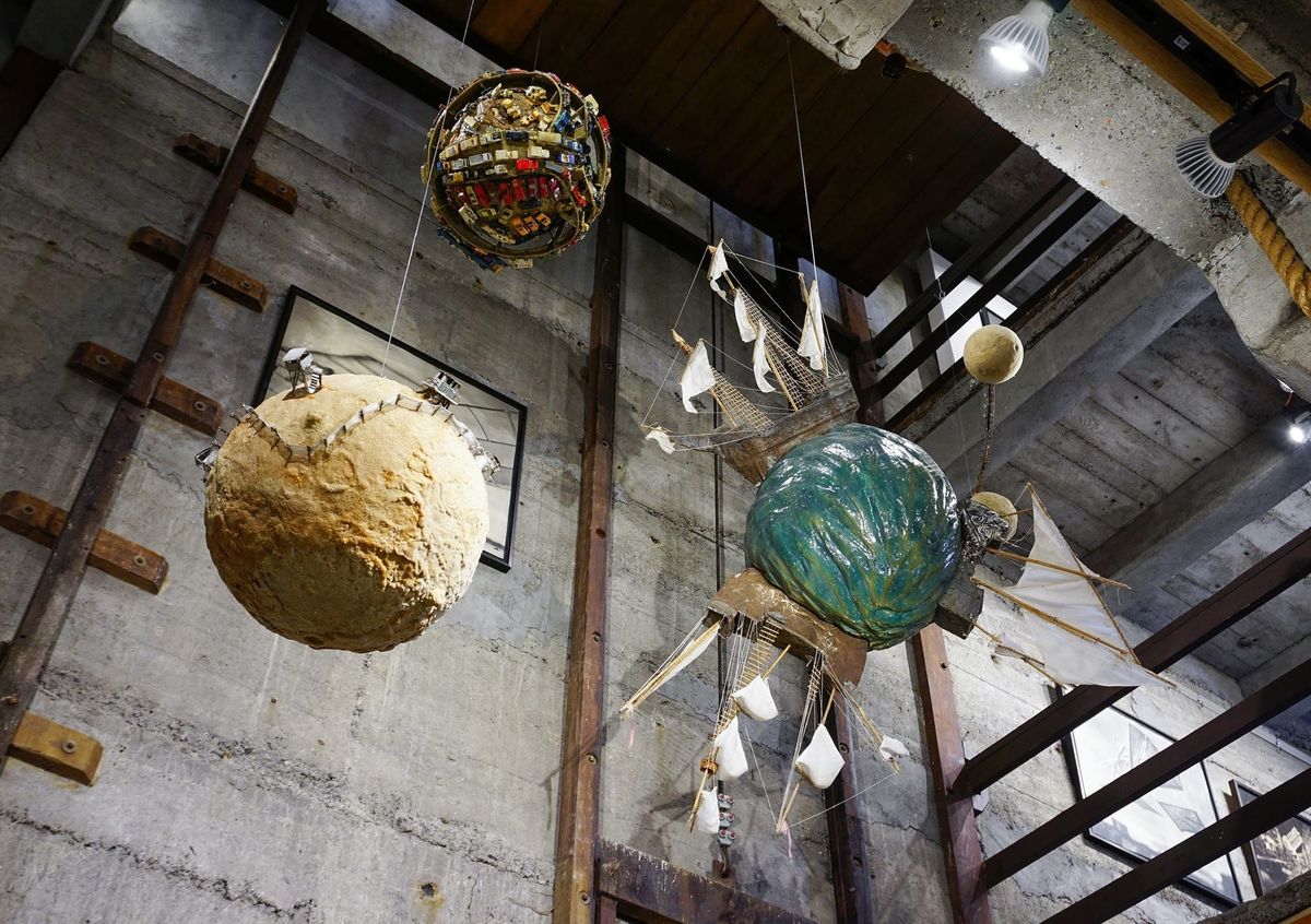 Lothar Osterburg’s Inner Longings