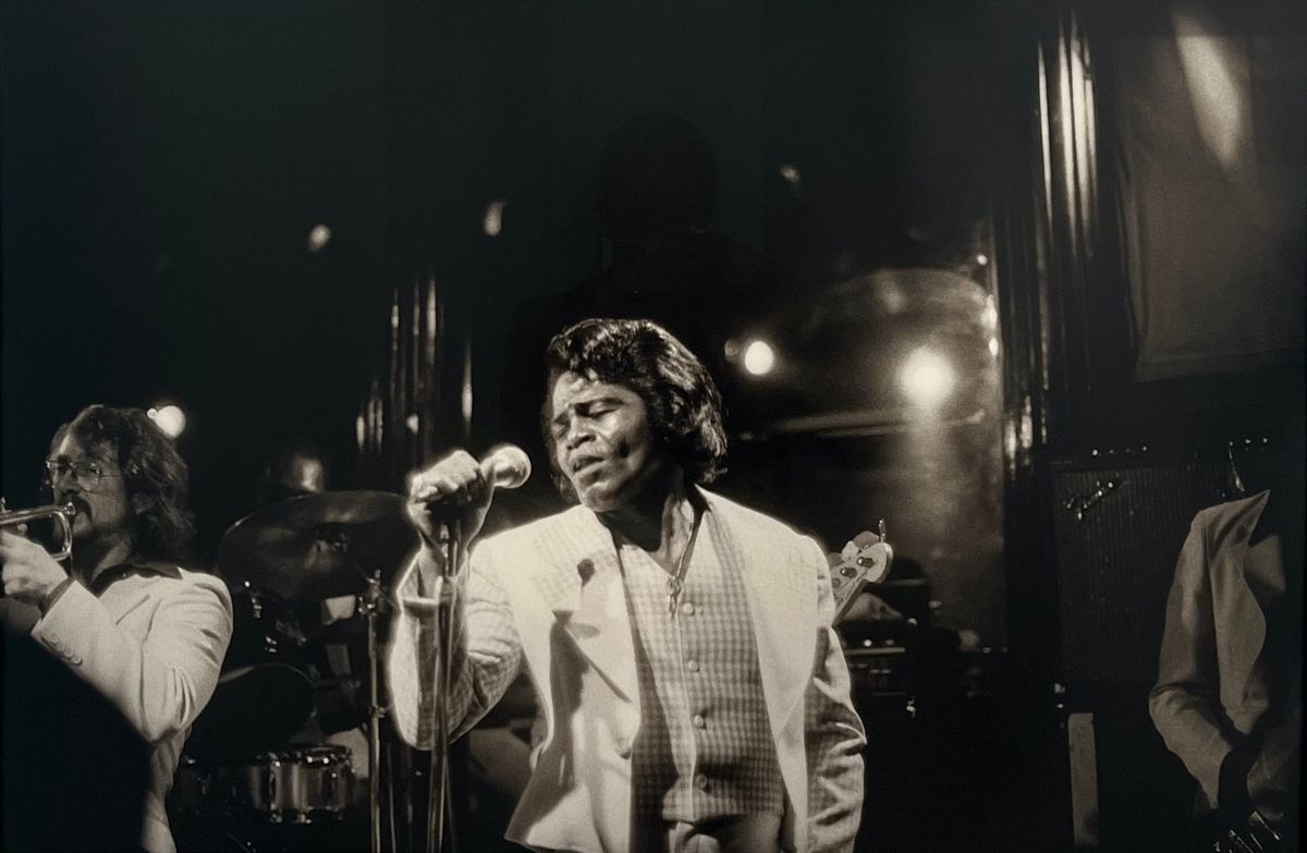 Ming Smith Moving Through Shadows