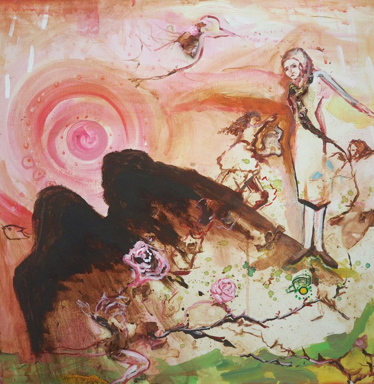 Four Artists’ Pictures of an Unspeakable Past