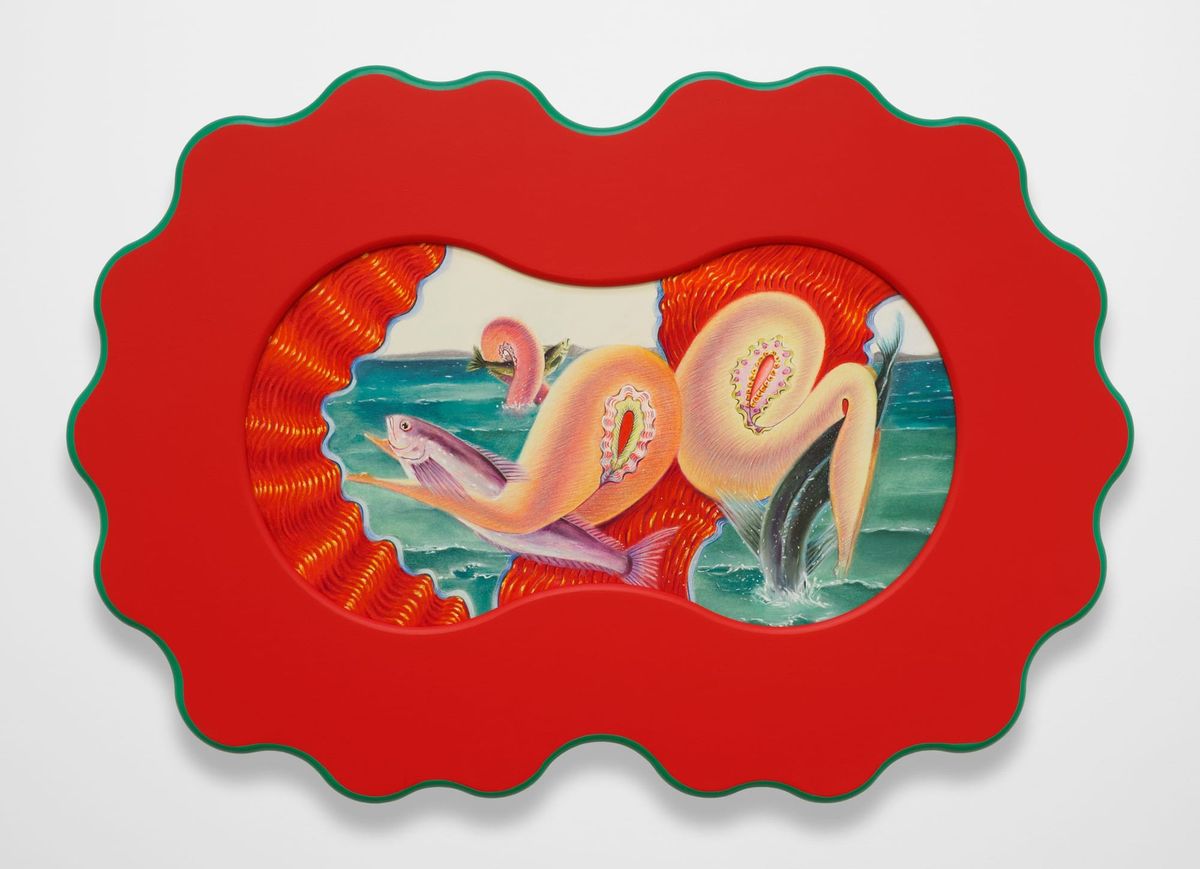 The Monstrous Femininity of Maureen St. Vincent