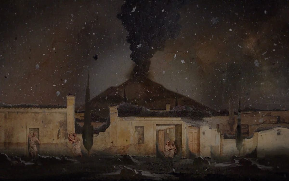 New Docuseries Digs Up Pompeii's Lost Histories
