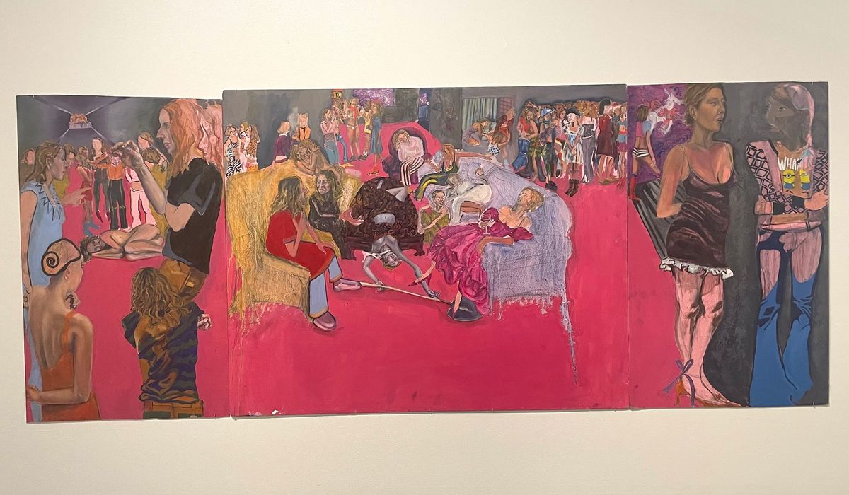 The Alienated Aesthetics of USC’s Student Exhibition