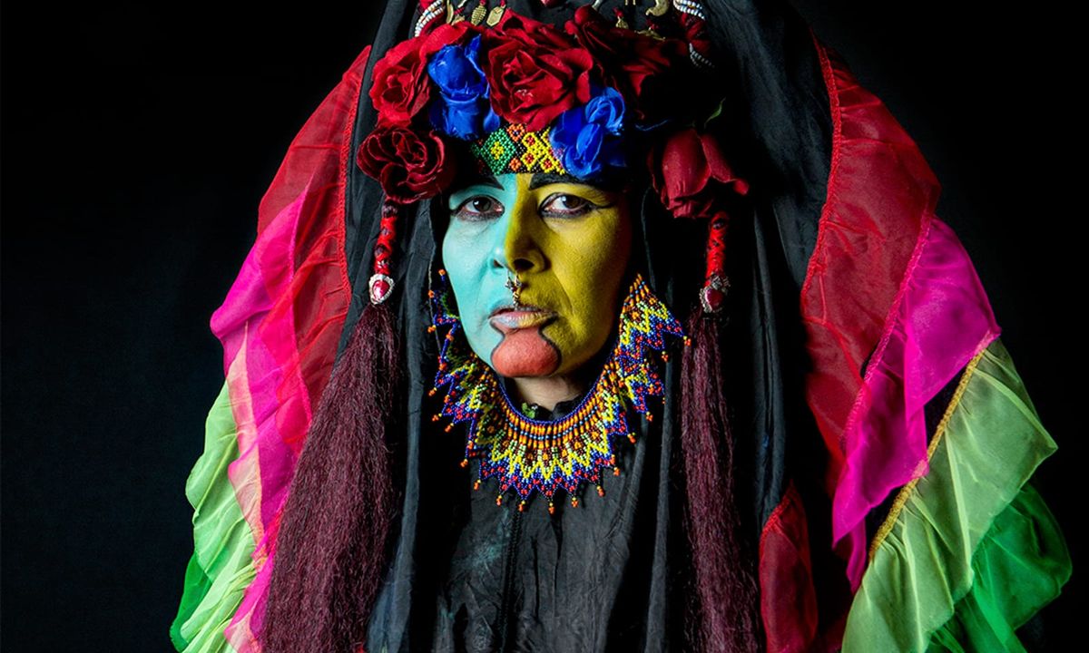 How Can Grantmakers Support Artists of Color?