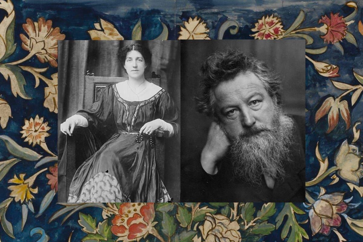 How a Father-Daughter Duo Changed the Course of Textile Art