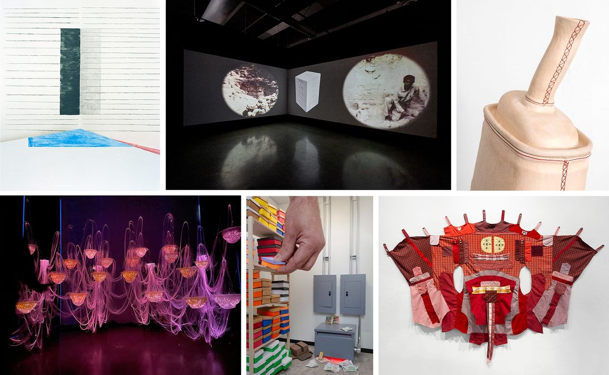 Announcing the 2024 McKnight Visual Artist Fellows