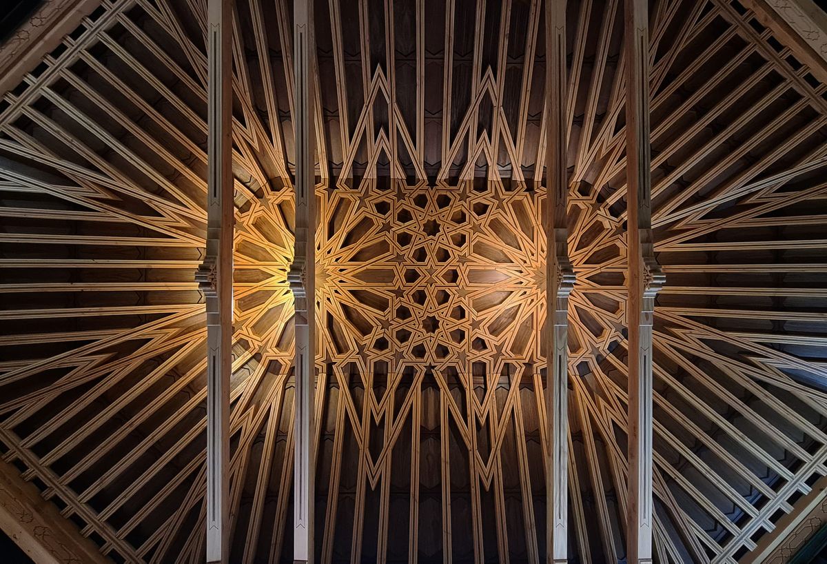 Museum of Jurassic Technology Aims to Recreate Islamic Spain in LA