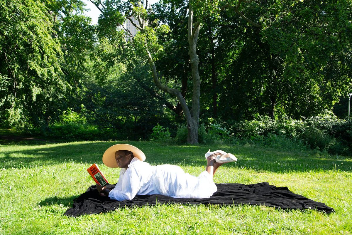 Nona Faustine Unearths New York’s Buried History of Slavery