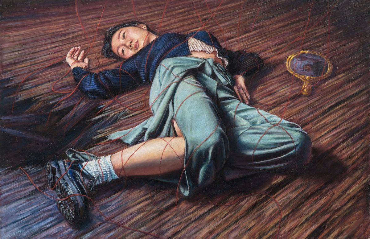 High School Students Turn to TikTok to Share AP Art Portfolios