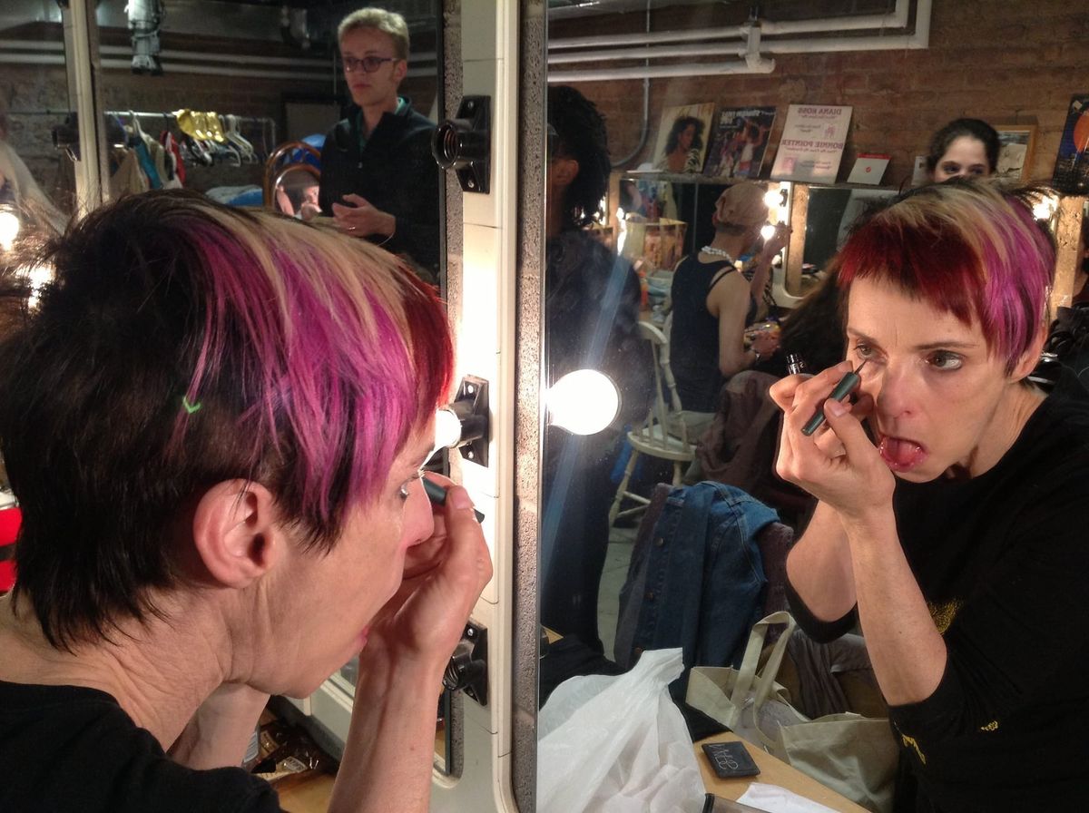 Holly Hughes’s Politics of Pleasure