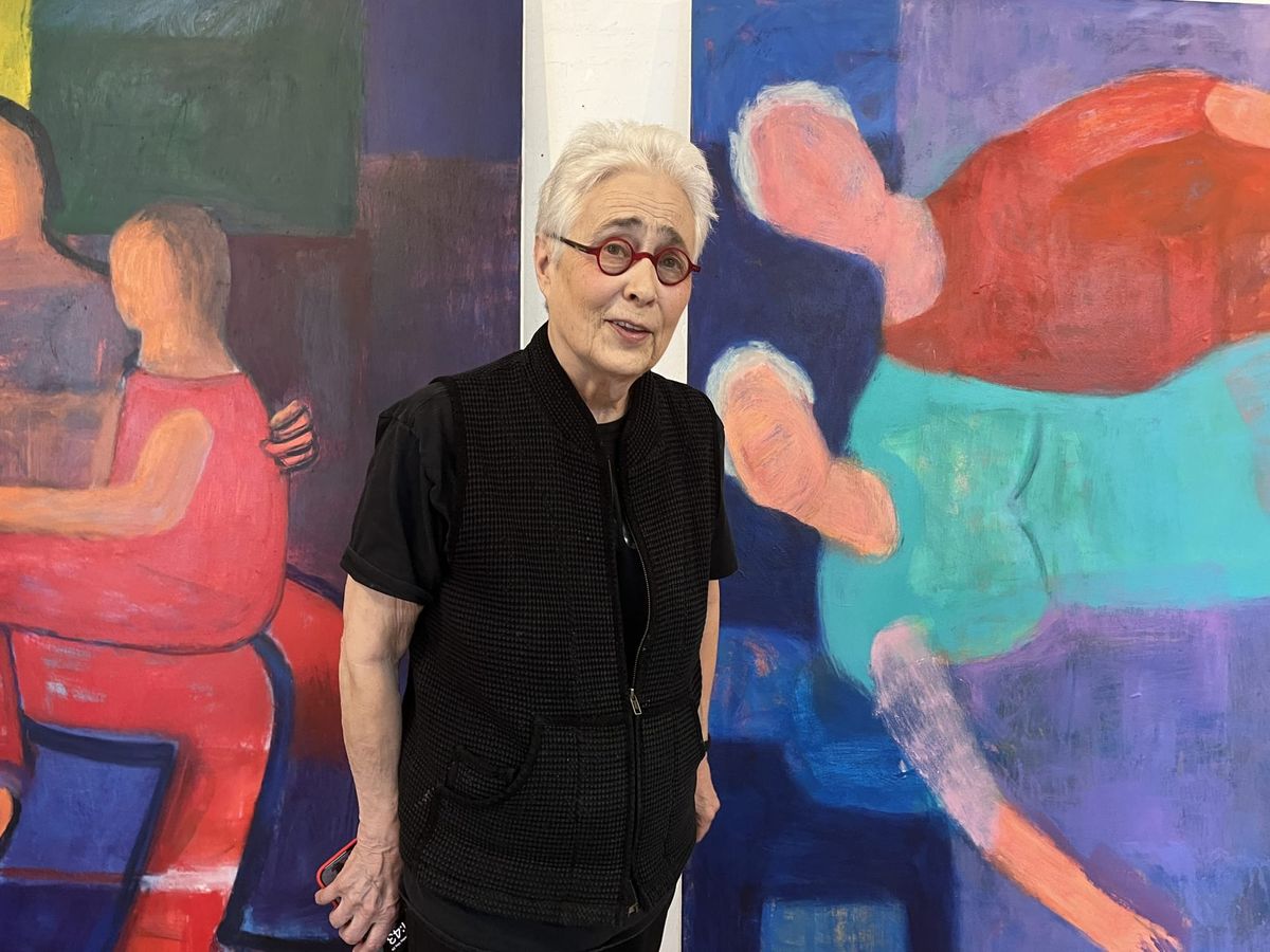 Katherine Bradford Is Just Getting Started