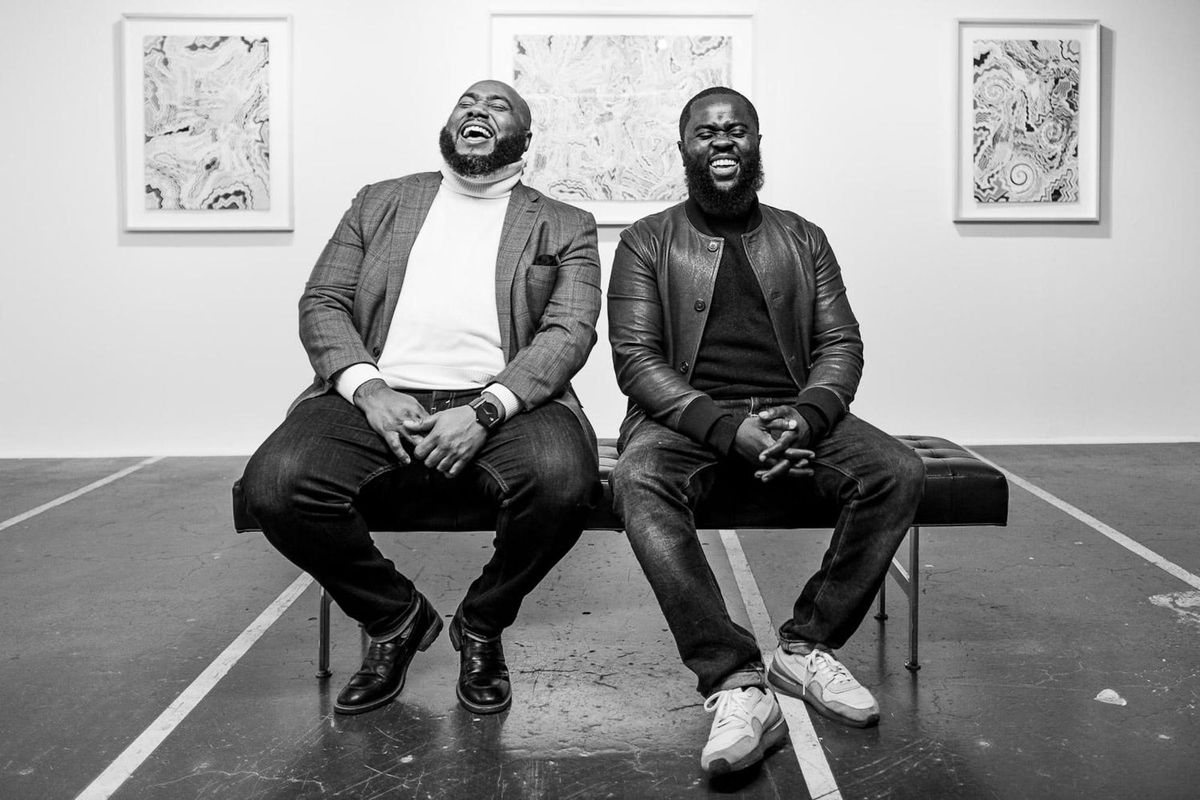 The Unlikely Story of Brooklyn's Bishop Gallery