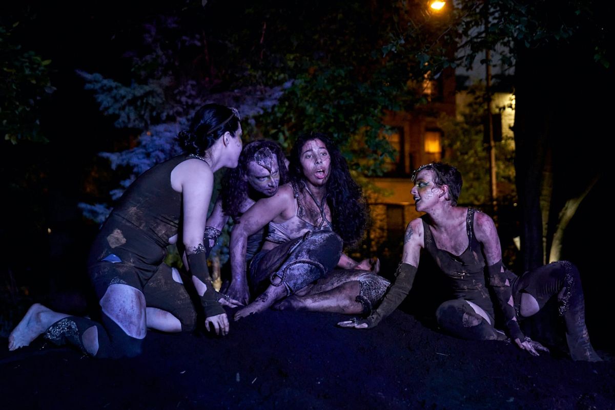 An Abortion-Oriented Cosmology Tale Debuts in NYC