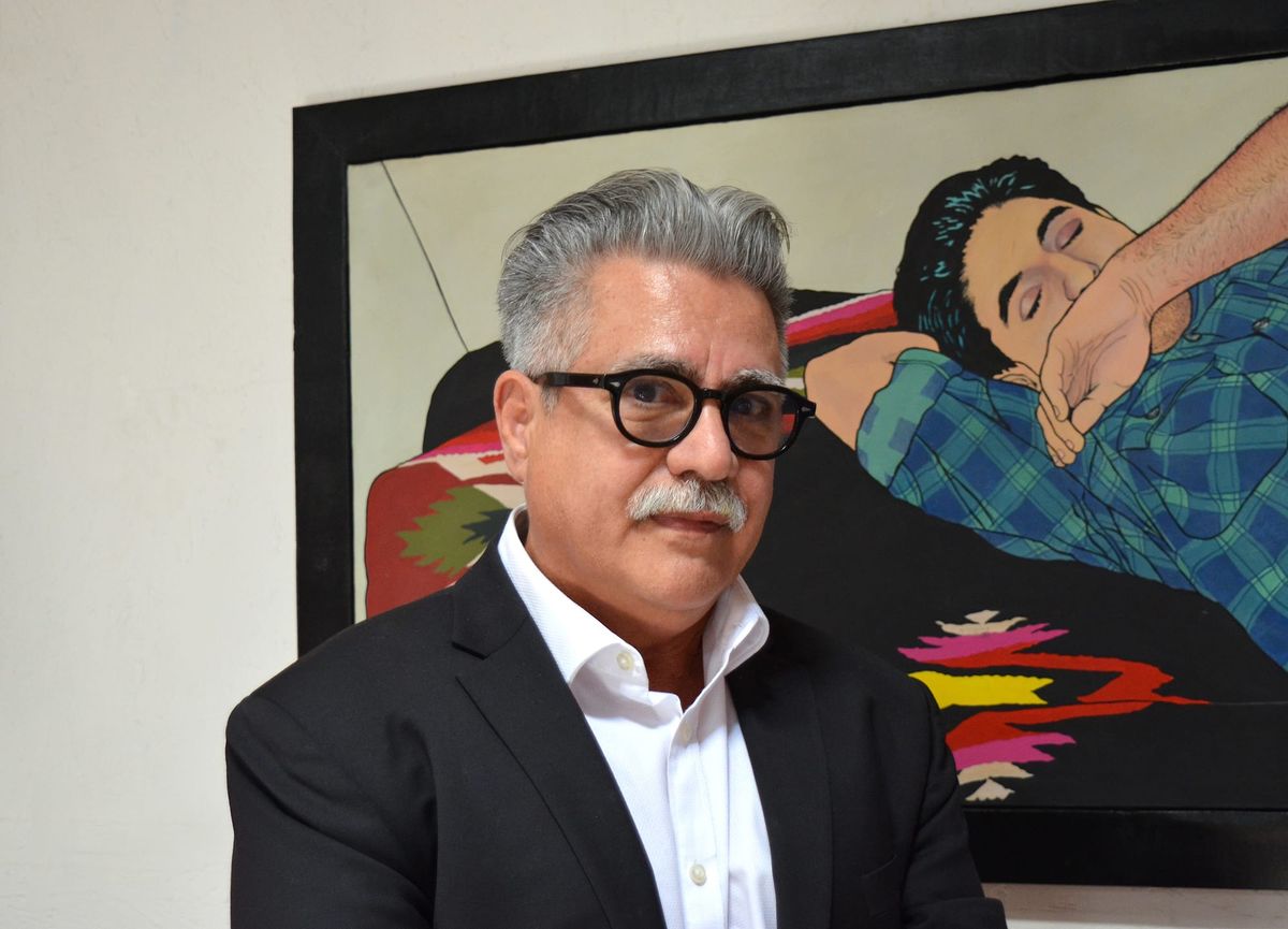 Joey Terrill's Windows Into Queer Chicano Life