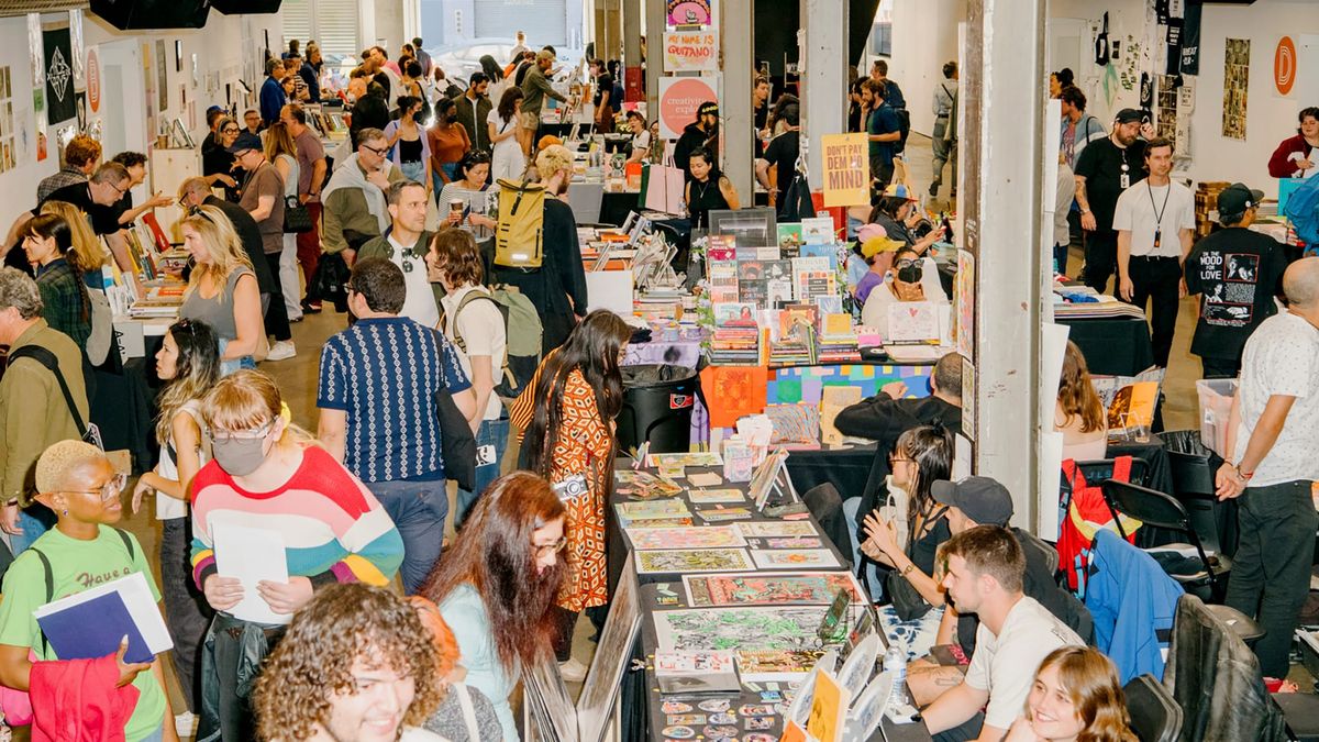 San Francisco Art Book Fair Is Back in July With Its Seventh Edition