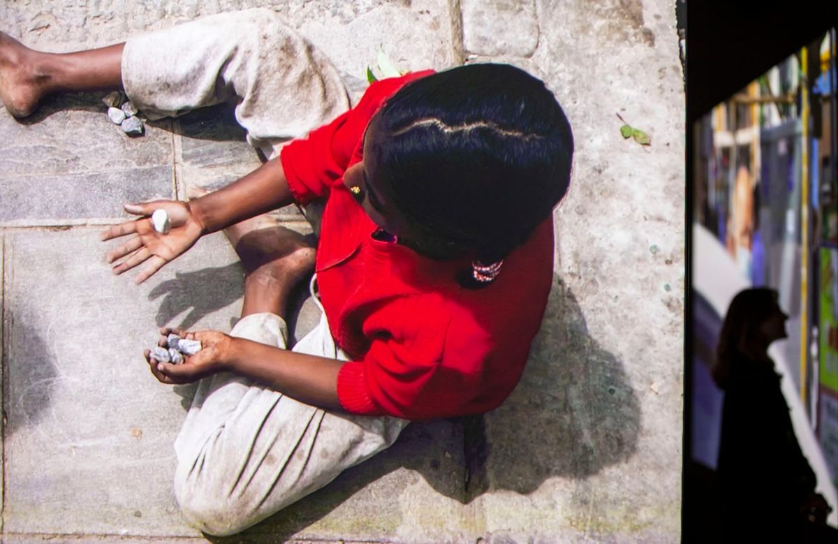 What Adults Can Learn From Children’s Games