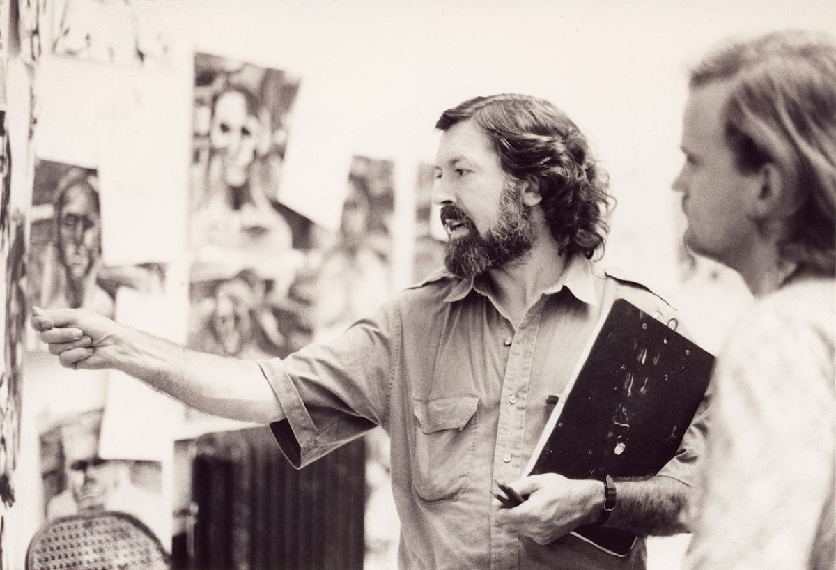 Dean Who Shepherded NY Studio School’s Signature Drawing Marathon Retires