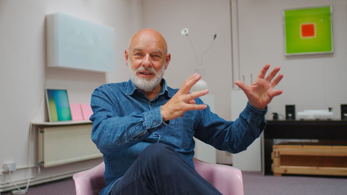 You Can’t Finish This Brian Eno Doc in a Single Lifetime