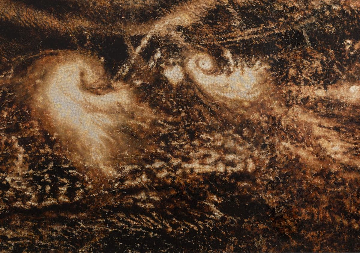 Site Santa Fe Presents Teresita Fernández / Robert Smithson