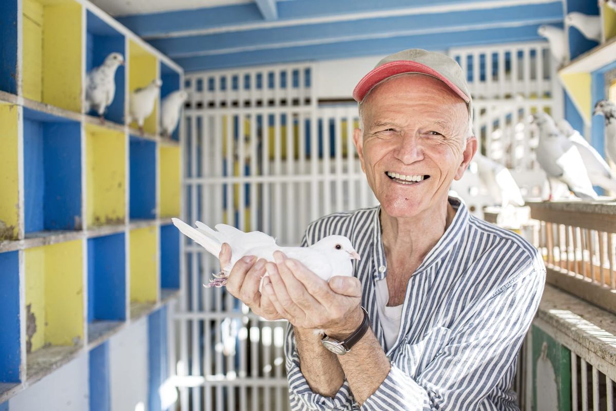 Anton van Dalen, Devoted Chronicler of New York’s East Village, Dies at 86