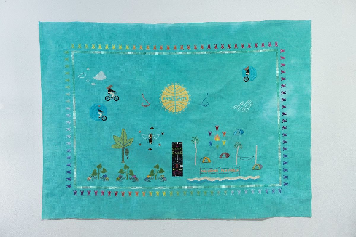 Lulú Varona’s Visions of Puerto Rican Solidarity