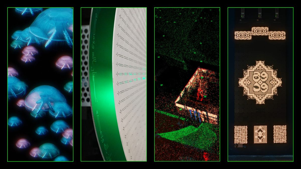 VCUarts Qatar Presents Fractal Elegies at Ars Electronica 2024