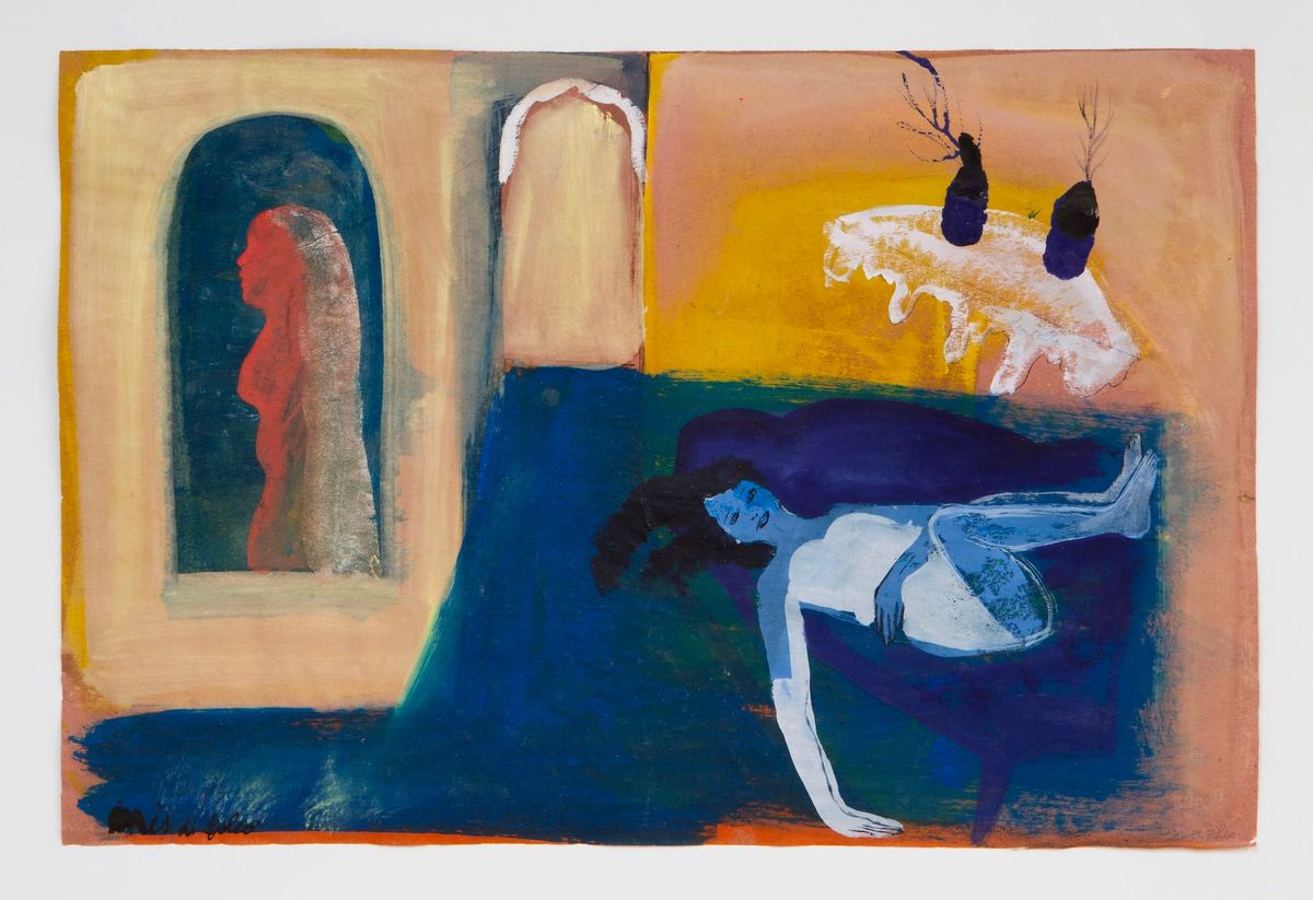 An Intergenerational Conversation Between Black Women Artists