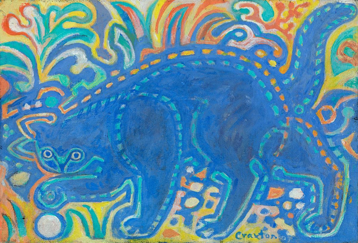 A Charming Cat-alog of John Craxton’s Kittens