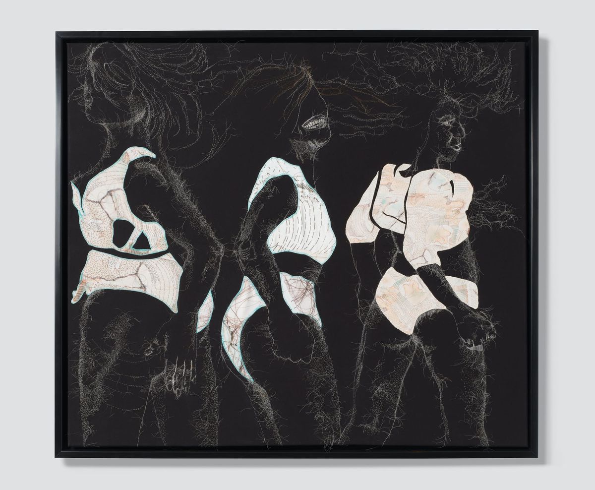 Rosemary Meza-DesPlas Draws on the Power of Hair