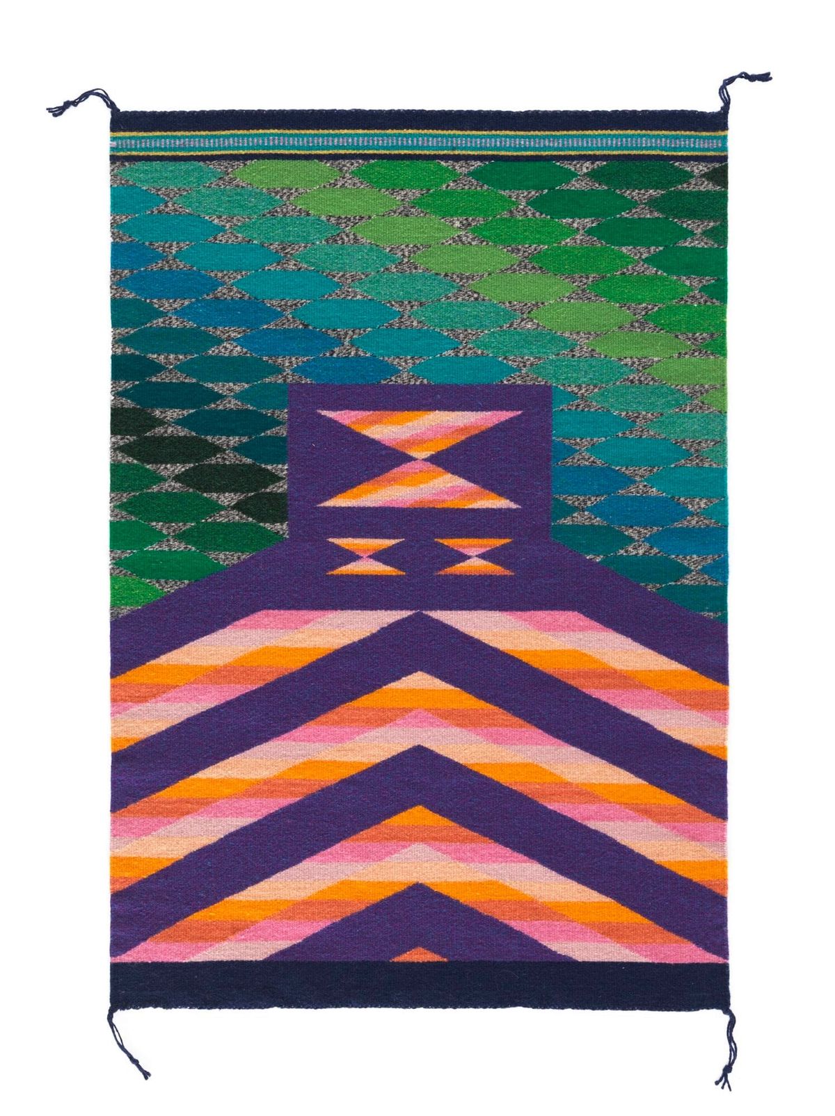Melissa Cody's Disruptive Warp and Weft