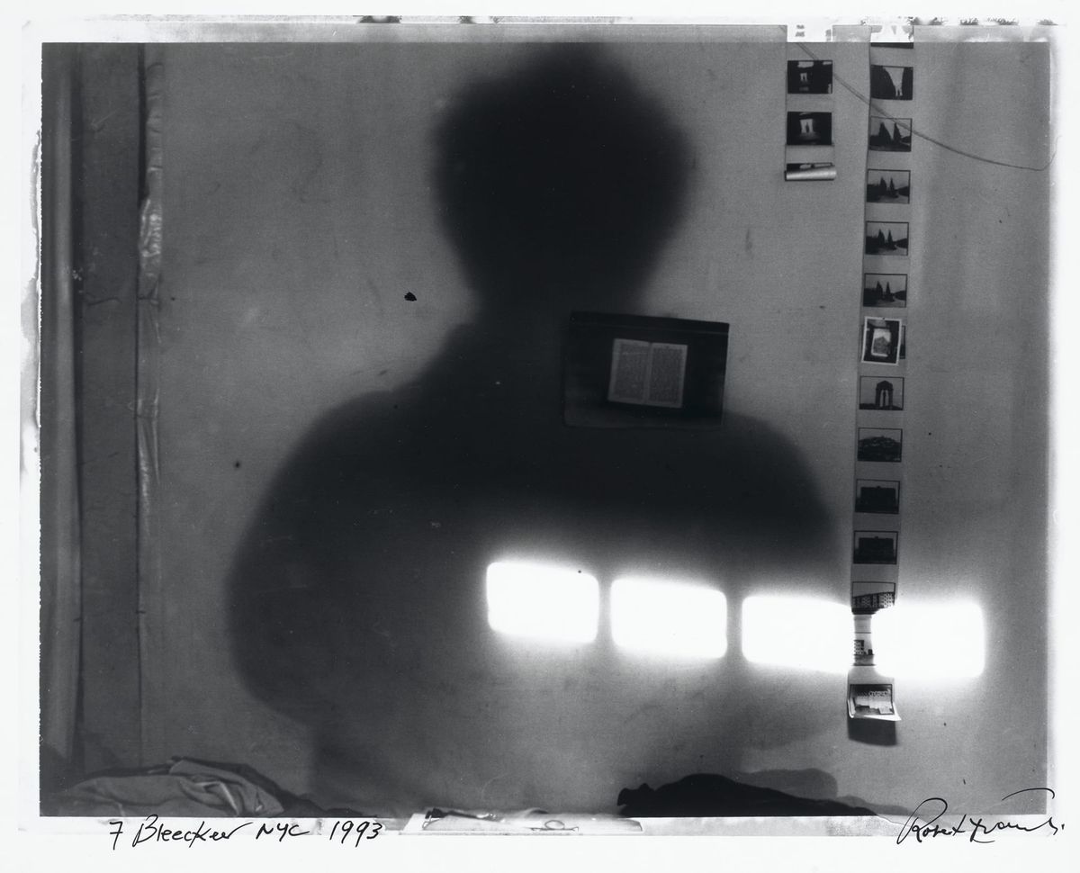 How Robert Frank Pushed the Boundaries of Photography