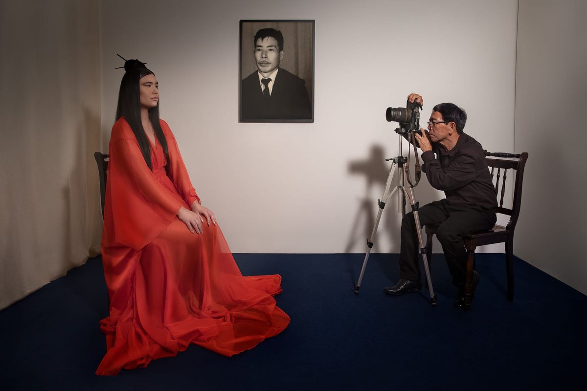 A View of Asian Diaspora From Halfway Out