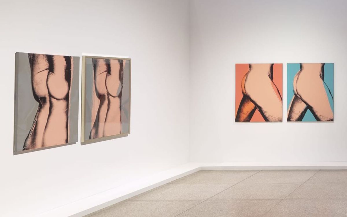 Is Anything Subversive About Warhol's Idealized Male?