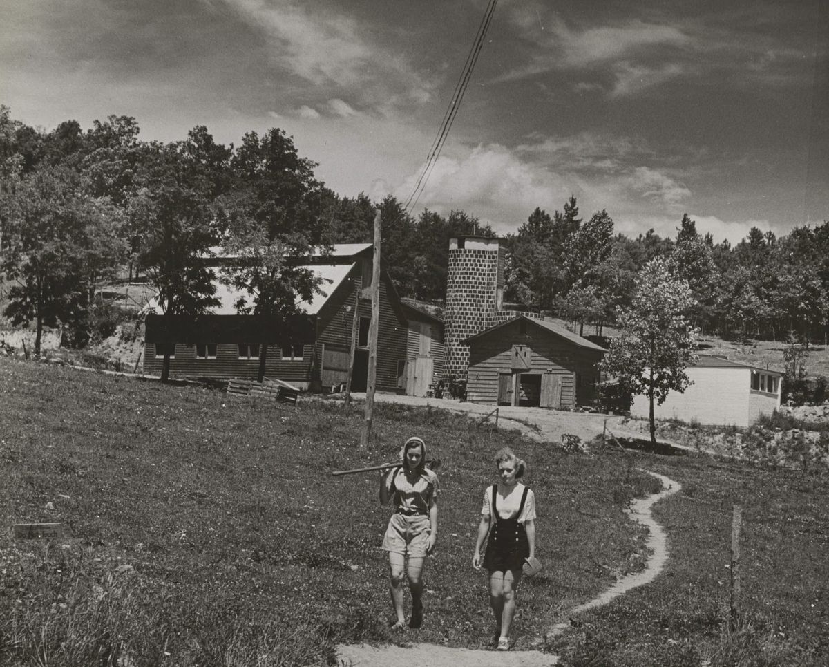 The Farm at Black Mountain College You Didn’t Know Existed