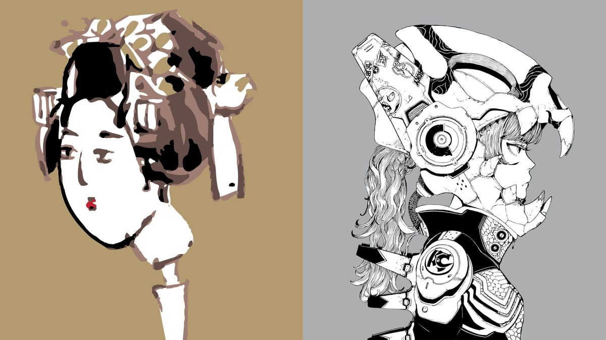 Japan Society Presents Bunraku Backstage and Acky Bright: Studio Infinity