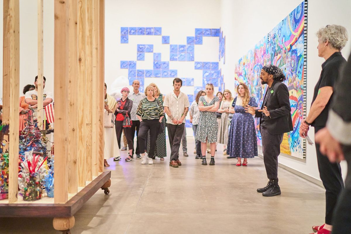 Transform Your Practice With Washington University’s MFA in Visual Art