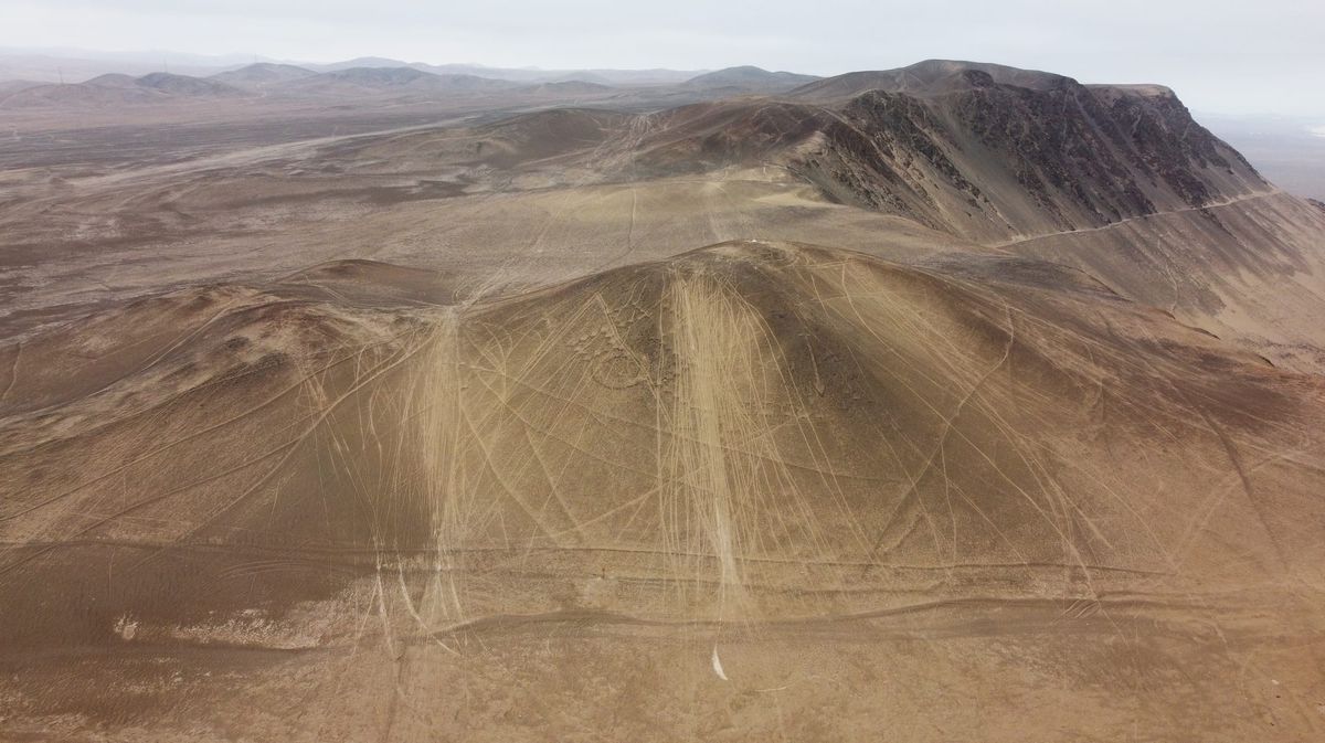 Off-Road Racing Causes “Shocking” Damage to Chile’s Ancient Geoglyphs