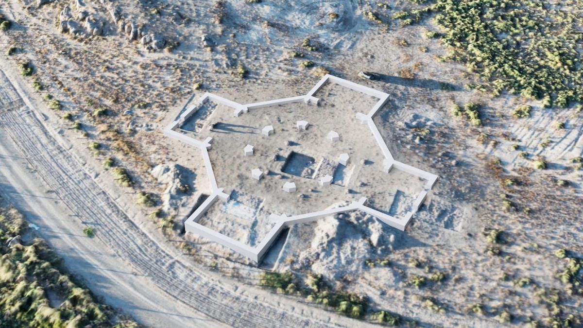 Armenia’s Oldest Known Church Excavated in Ancient City