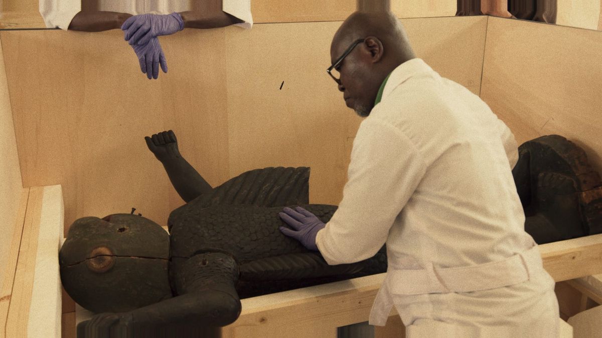 New Documentary Gives a Voice to Benin's Looted Treasures