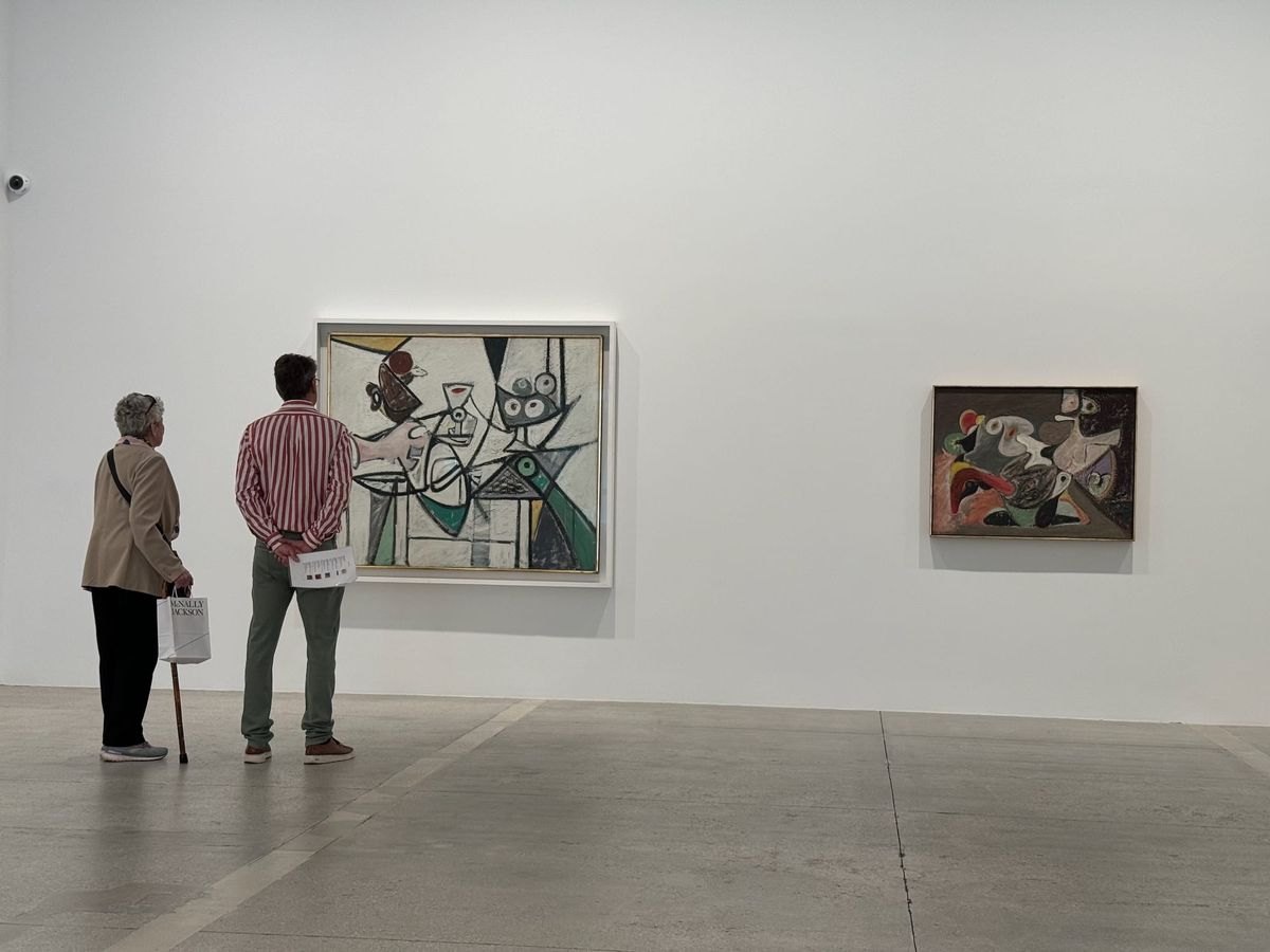 15 NYC Art Shows to See in October