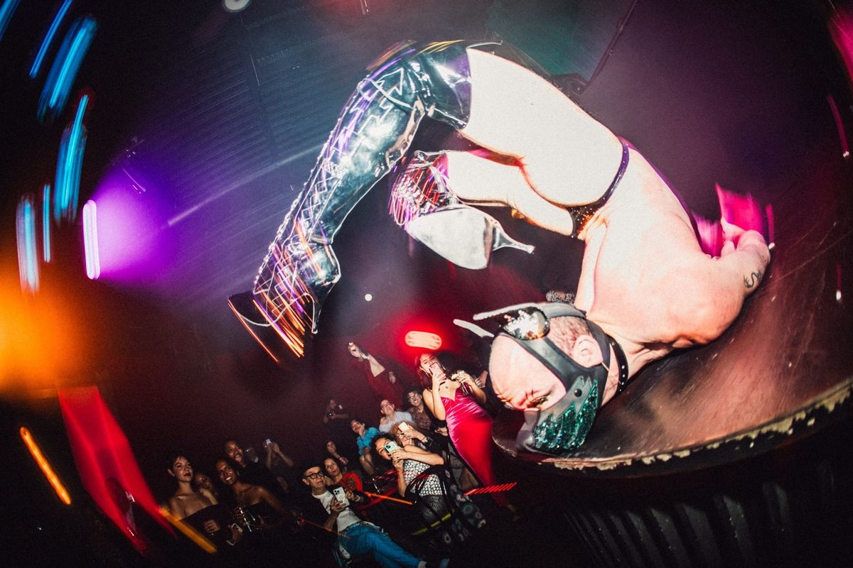 The Next Best Thing: Photos From Hyperallergic’s 15th Anniversary Party