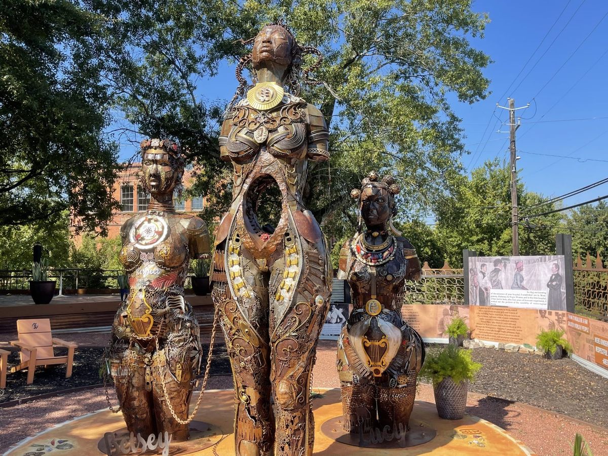 UK’s Vagina Museum Renames Galleries to Honor “Mothers of Gynecology”