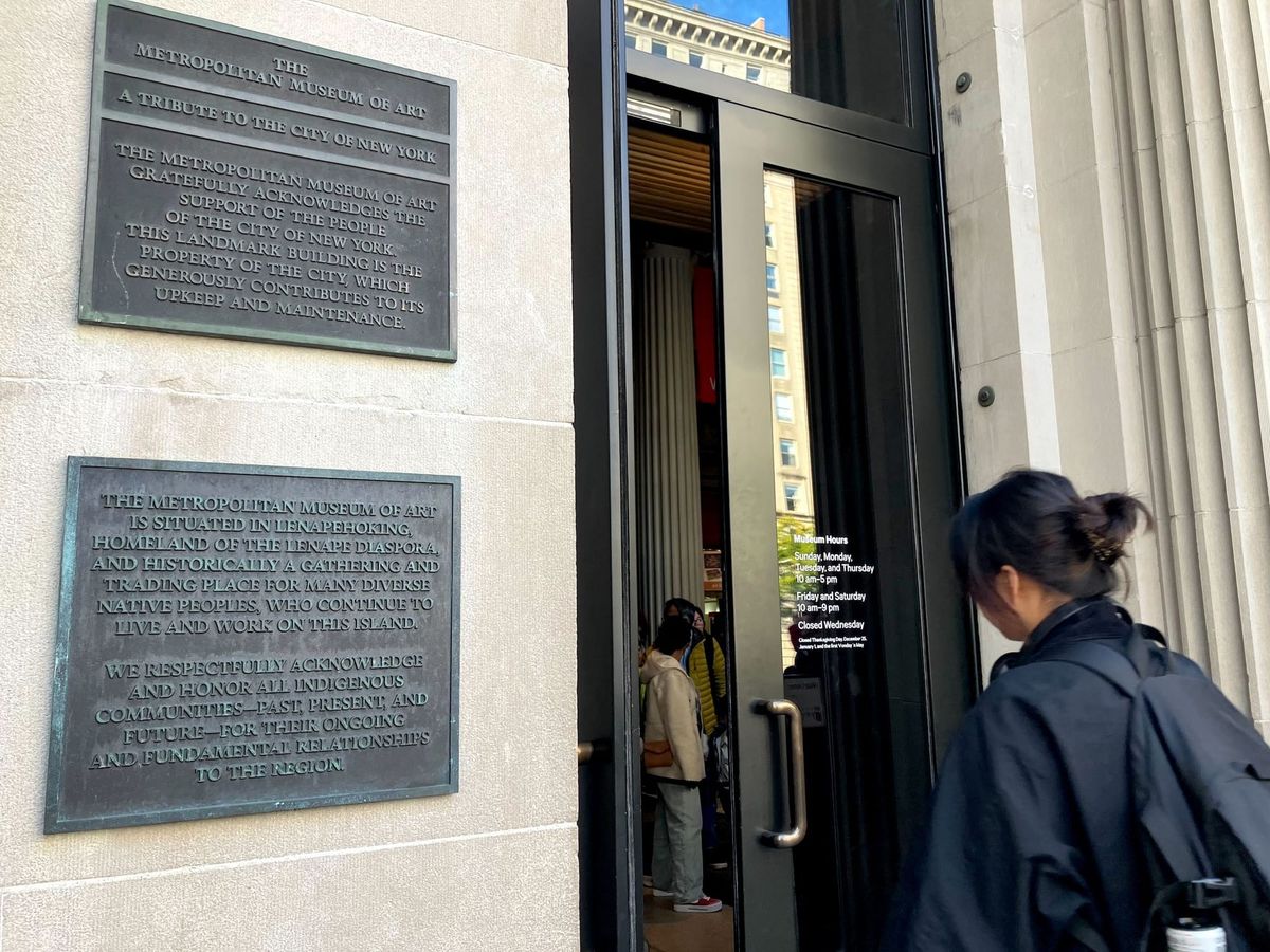 What Makes a Successful Museum Land Acknowledgment?